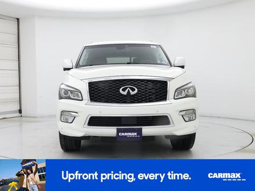 2017 INFINITI QX80 Base