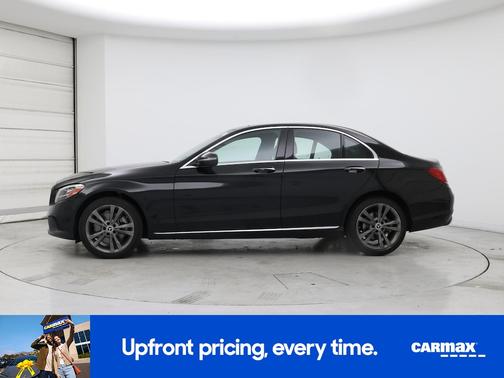 2019 Mercedes-Benz C-Class C 300