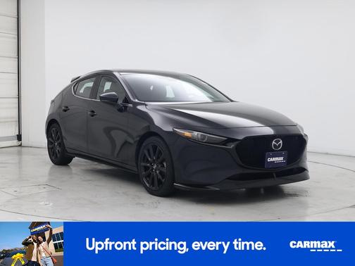2021 Mazda Mazda3 2.5 Turbo Premium Plus
