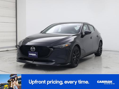 2021 Mazda Mazda3 2.5 Turbo Premium Plus
