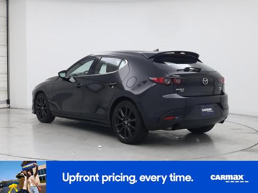 2021 Mazda Mazda3 2.5 Turbo Premium Plus