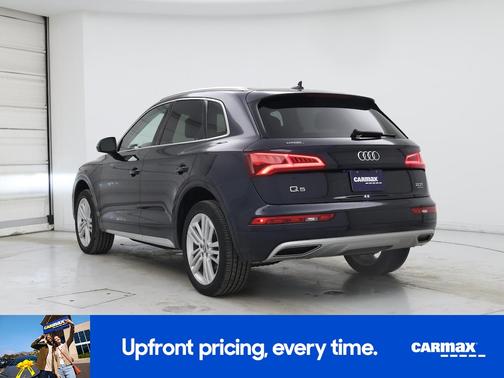 2018 Audi Q5 Prestige