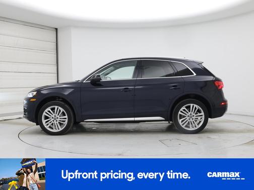 2018 Audi Q5 Prestige