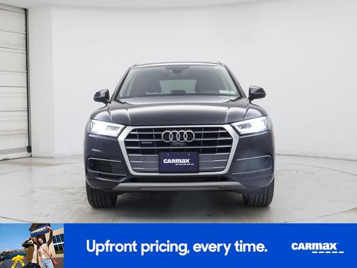 2018 Audi Q5 Prestige