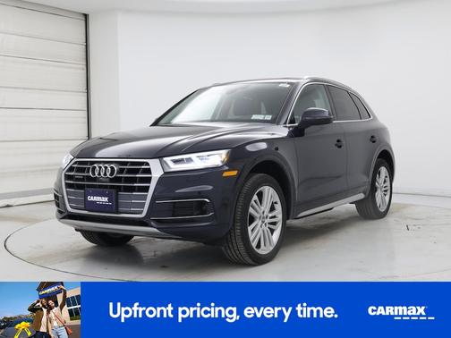 2018 Audi Q5 Prestige