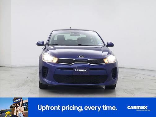 2020 Kia Rio S