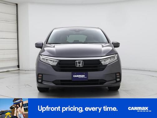 Gray 2023 Honda Odyssey EX-L
