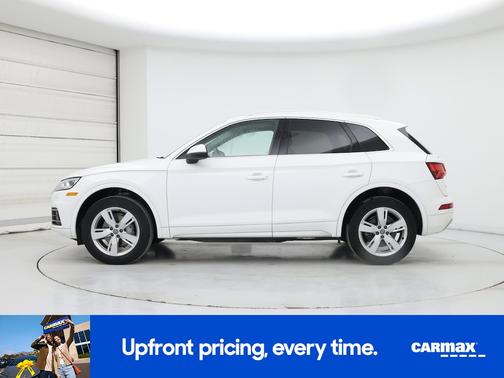 2019 Audi Q5 Premium Plus