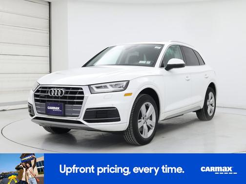 2019 Audi Q5 Premium Plus