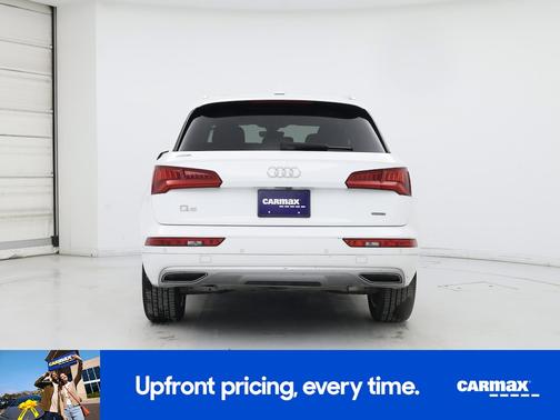 2019 Audi Q5 Premium Plus