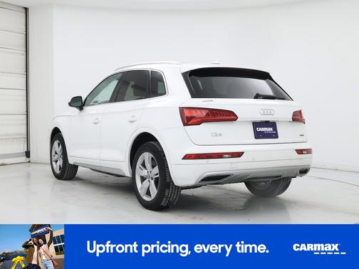 2019 Audi Q5 Premium Plus