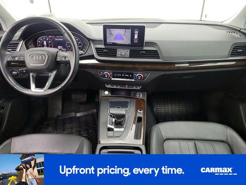 2019 Audi Q5 Premium Plus