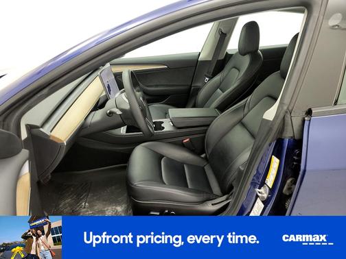 2022 Tesla Model 3 Standard Range Plus