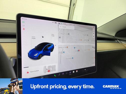 2022 Tesla Model 3 Standard Range Plus