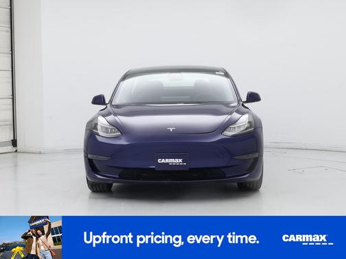 2022 Tesla Model 3 Standard Range Plus