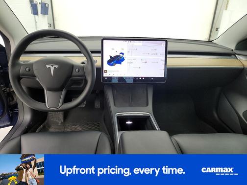 2022 Tesla Model 3 Standard Range Plus