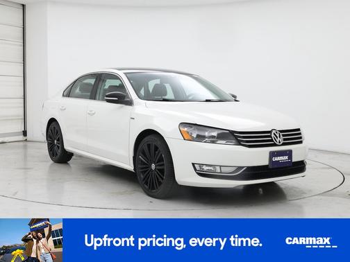 2015 Volkswagen Passat SE