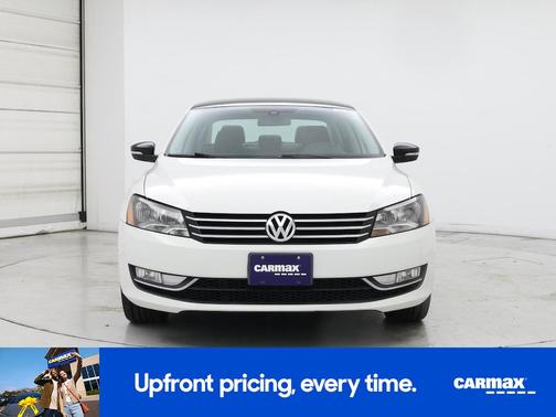 2015 Volkswagen Passat SE