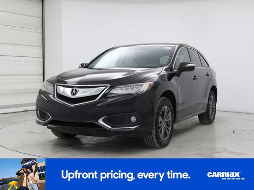 2017 Acura RDX AWD