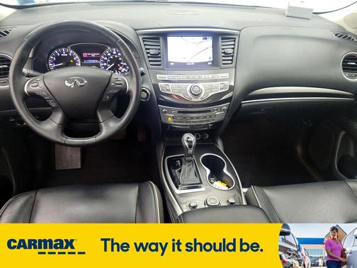 2017 INFINITI QX60
