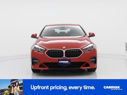 Red 2021 BMW 228 Gran Coupe I xDrive Gran Coupe