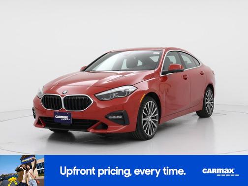 Red 2021 BMW 228 Gran Coupe I xDrive Gran Coupe