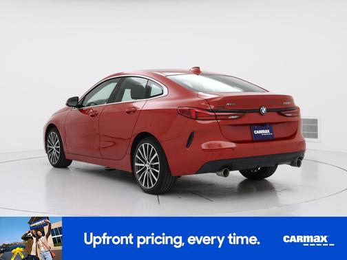 Red 2021 BMW 228 Gran Coupe I xDrive Gran Coupe