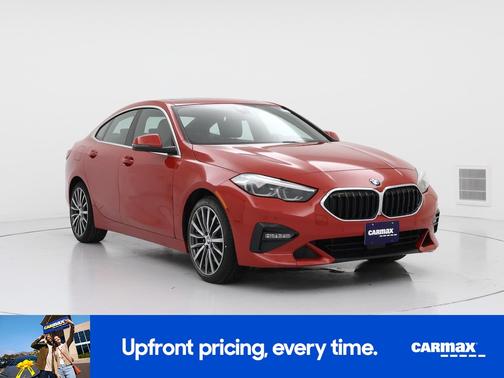 Red 2021 BMW 228 Gran Coupe I xDrive Gran Coupe