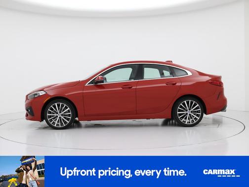 Red 2021 BMW 228 Gran Coupe I xDrive Gran Coupe