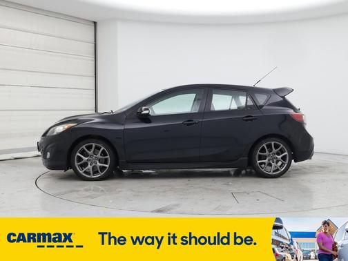 2013 Mazda Mazda3 Mazdaspeed