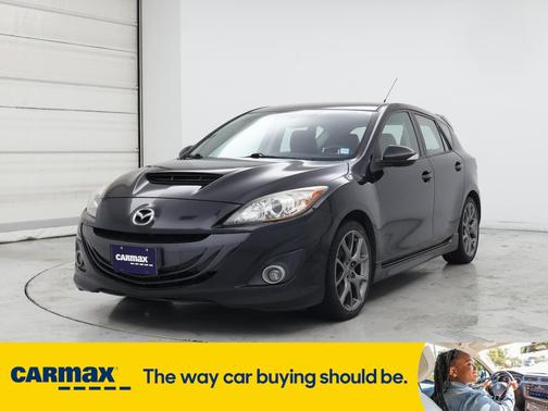 2013 Mazda Mazda3 Mazdaspeed