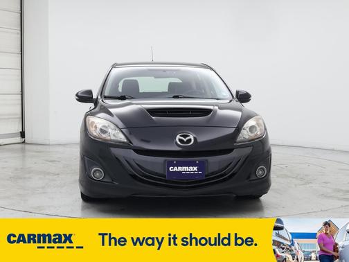 2013 Mazda Mazda3 Mazdaspeed