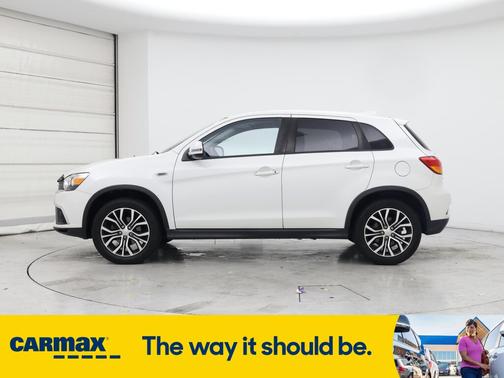 2019 Mitsubishi Outlander Sport ES