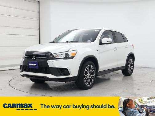 2019 Mitsubishi Outlander Sport ES