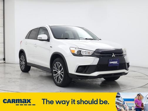 2019 Mitsubishi Outlander Sport ES