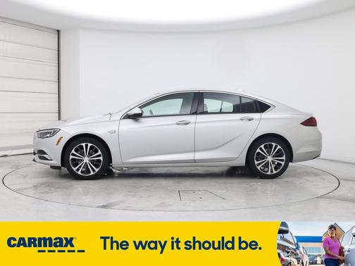 2019 Buick Regal Sportback Preferred