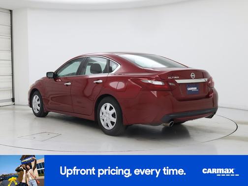 2018 Nissan Altima S