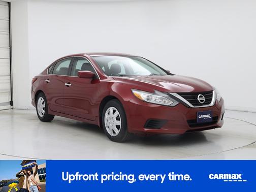 2018 Nissan Altima S