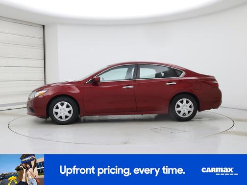 2018 Nissan Altima S