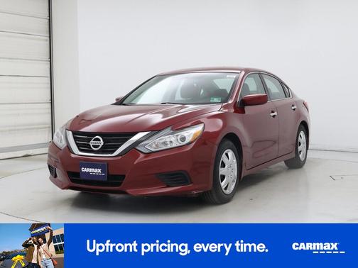 2018 Nissan Altima S