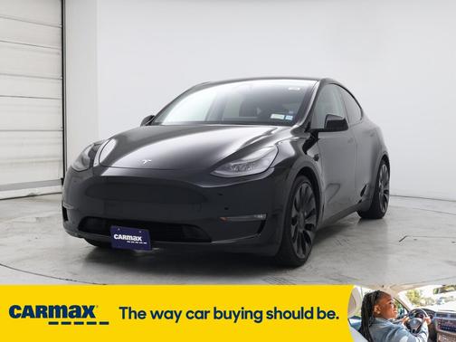 2023 Tesla Model Y Performance