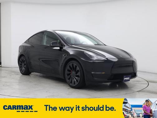 2023 Tesla Model Y Performance