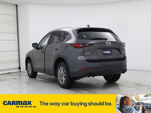 2023 Mazda CX-5 2.5 S Select Package