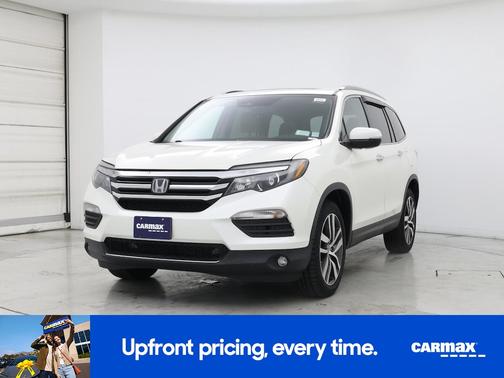 2016 Honda Pilot Elite