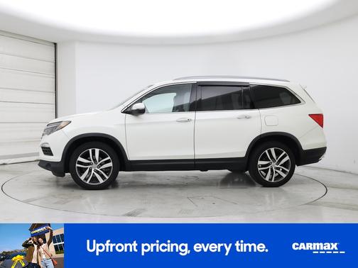 2016 Honda Pilot Elite