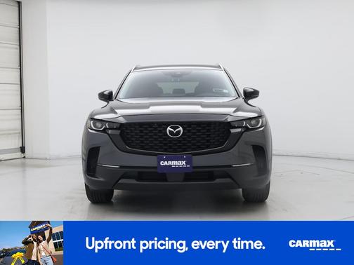 Gray 2024 Mazda CX-50 2.5 S Preferred Package