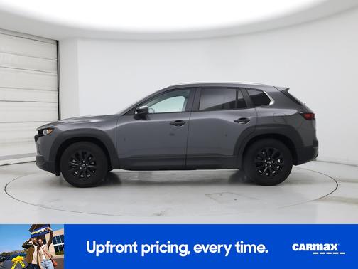 Gray 2024 Mazda CX-50 2.5 S Preferred Package
