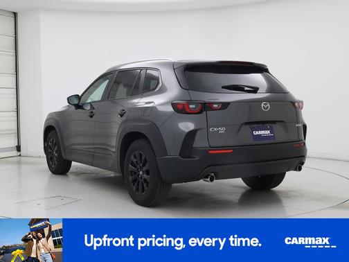 Gray 2024 Mazda CX-50 2.5 S Preferred Package