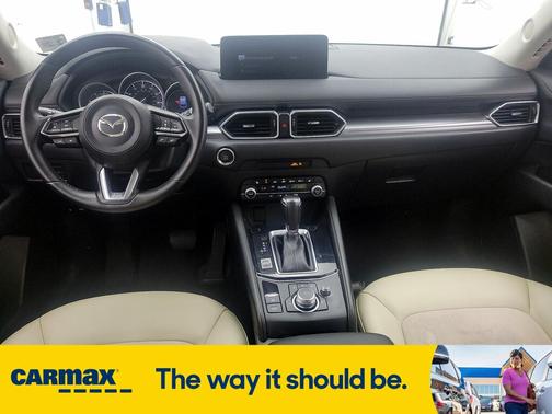 2023 Mazda CX-5 2.5 S Select Package