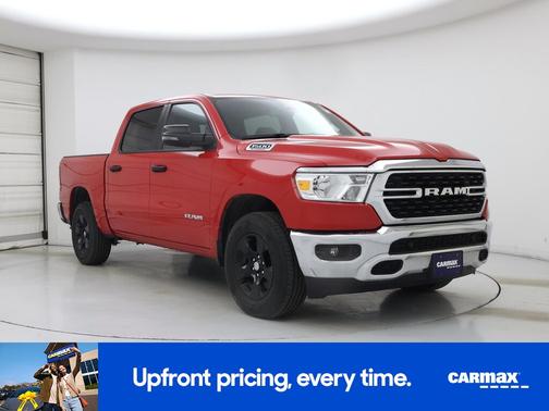 2023 RAM 1500 Bighorn